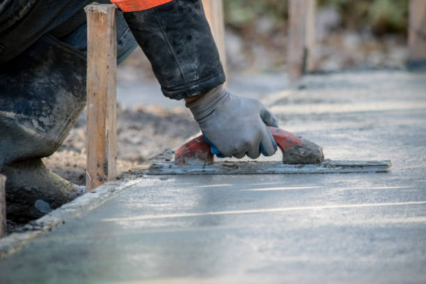 Best Concrete Pool Decks in Alderwood Manor, WA