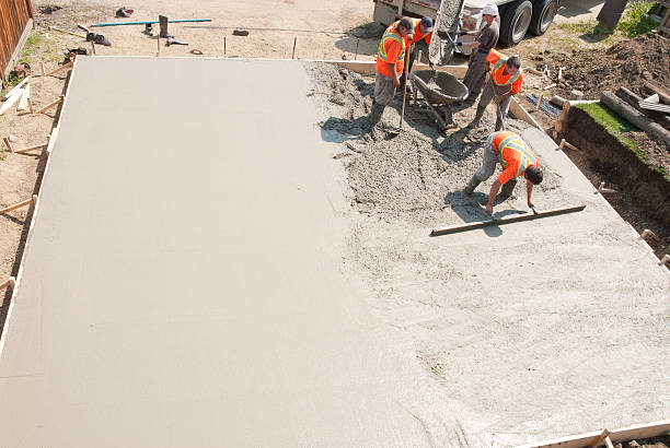 Best Stamped Concrete Services in Alderwood Manor, WA