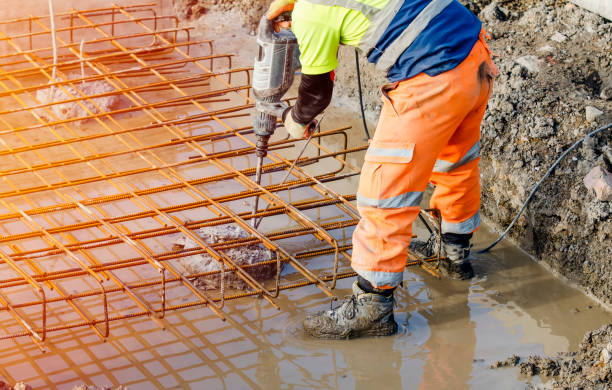 Best Concrete Retaining Walls in Alderwood Manor, WA